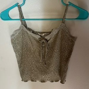 cottage core tank top